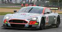 FIA GT: Gigawave sur tous les fronts