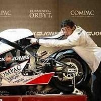Moto 2: Une écurie jette l'éponge, celle d'Antonio Banderas