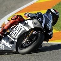 Moto GP - Yamaha: Jorge Lorenzo voit Ben Spies gagner des Grands Prix en 2011