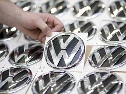 Le Groupe VW représente 14.1% du marché français