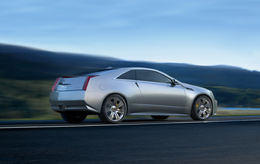 Cadillac CTS Coupé Concept : en série ?