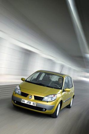 Renault Scénic : en vente à la mi-juin