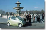 Nissan Hypermini : tout électrique