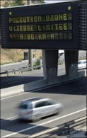 Sud-Est de la France : 2e jour de restrictions à cause de la pollution à l'ozone