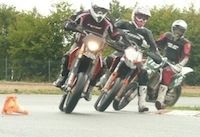 Stage Moto Quad: apprendre le Supermotard avec Alexandre Précop