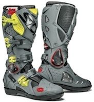 Sidi Crossfire 2 : de nouvelles couleurs pour 2015