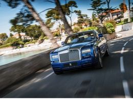 Résultats 2012 : Rolls-Royce bat encore des records