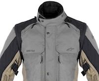Alpinestars Durban: la veste.