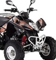 Kymco: les Maxxer prennent des couleurs pour 2011.