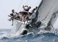 Audi : partenaire de la Breitling MedCup Trans-Pacifique 52