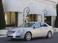 Cadillac : Les rejets de CO, NOx, HC et particules