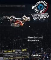 Des nouvelles des blessés du Supercross de Bercy