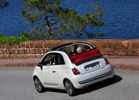 Essai vidéo - Fiat 500 C : braquage à l'italienne