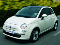 Fiat : Les rejets de CO, NOx, HC et particules