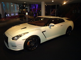 Nissan GTR 2011 : secret défense ?
