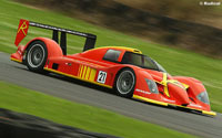 Une nouvelle LM P1 en 2010: Radical SR10