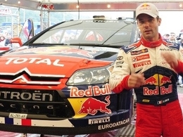 Loeb : « Trois jours de course difficile »