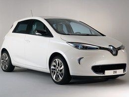 Les ventes de voitures électriques ont augmenté de 64% en 2015
