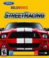 Jeu video : Ford Bold Moves ‘Street Racing'