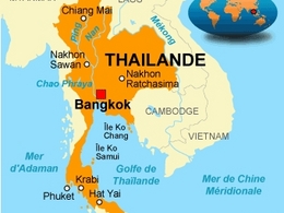 Politique: la loi martiale en Thaïlande fait trembler le Japon