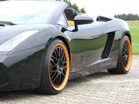 Lamborghini Gallardo Spyder by Edo Competition