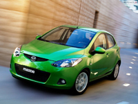 Mazda : Les rejets de CO, NOx, HC et particules