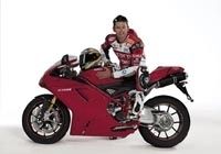 Ducati : porte ouverte 1098