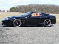 Ferrari Superamerica by Edo Competition
