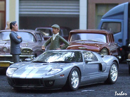 1/43ème - FORD GT