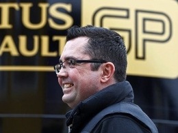 Boullier : les soucis font partie du métier