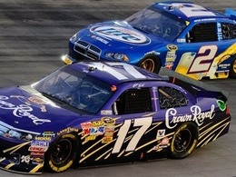 Matt Kenseth se place à Chicago