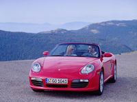 Porsche : Les rejets de CO, NOx, HC et particules