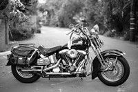 Rétromobile 2017: vente Artcurial: 280 000 euros pour la Harley de Johnny.