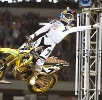 SX US - Atlanta : James Stewart retrouve le chemin de la victoire