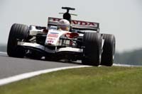 GP d'Italie : qualification, Jenson Button vise le podium