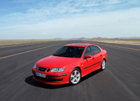 Saab : Les rejets de CO, NOx, HC et particules