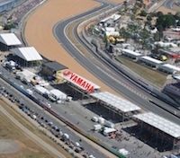 Grand prix de France 2011: les billets "tribune Yamaha" sont en vente.