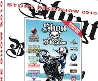 DVD: le Stunt Bike Show 2010 est dispo.