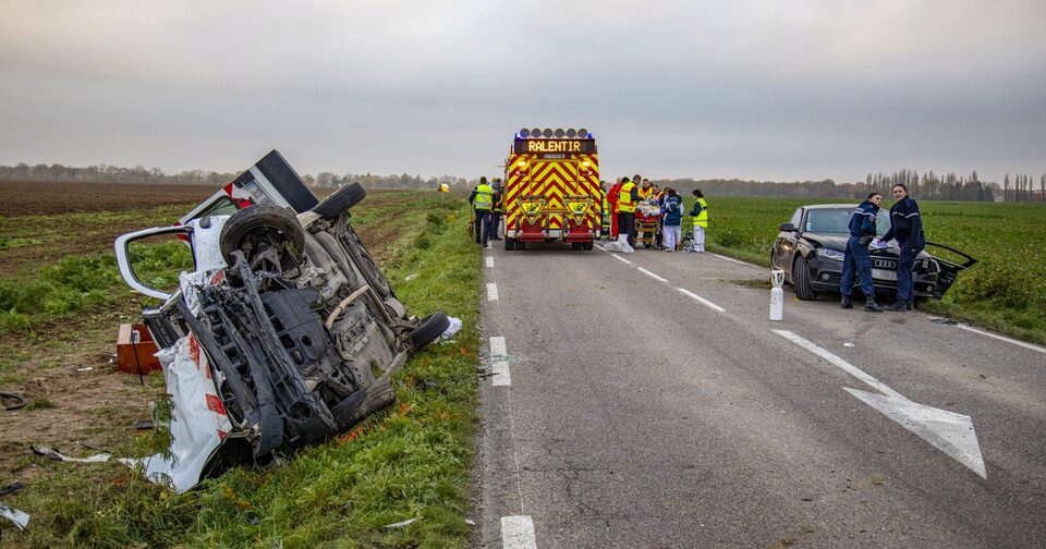 3 193 morts, mais tout va bien