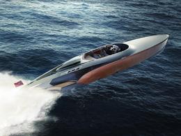 Rolls-Royce : des V12 "Merlin" pour un bateau très exclusif