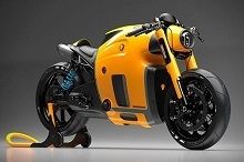 Concept: une Koenigsegg aux airs de Lotus