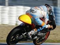 125/250 Test Jerez D.3: Jerez, morne plaine
