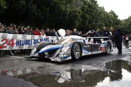 24H du Mans/endurance suite: Peugeot Sport retire sa procédure d'appel