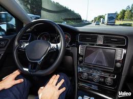 L'équipementier Valeo dévoile plusieurs technologies à Las Vegas