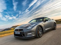 La Nissan GT-R 2013 débarque en Europe