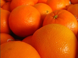 Les pelures d'orange comme carburant du futur ?