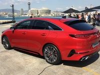 Kia Proceed 3 : les premières images en direct de la présentation
