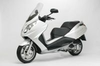Promo chez Peugeot Motocyles : Votre scooter 125 cm3 payable en 10 fois sans frais