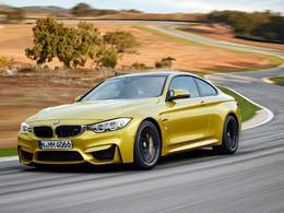 BMW maintient sa position de premier constructeur premium aux US en 2015