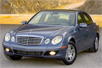 La Mercedes E 300 Bluetec arrive en Europe !